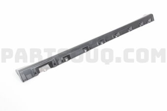 769120K902 MUDGUARD, SIDE, LH