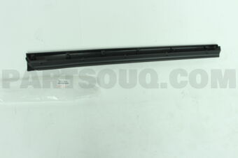7691628070 MUDGUARD, SLIDE DOOR, LH