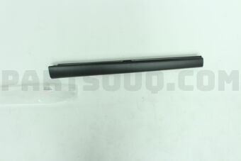 7691628070 MUDGUARD, SLIDE DOOR, LH
