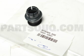 7692352021 RETAINER, ROCKER PANEL MOULDING