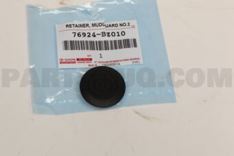 76924BZ010 RETAINER, SIDE MUDGU