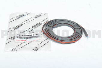 769250K010B0 PROTECTOR, SIDE MUDGUARD, RH/LH