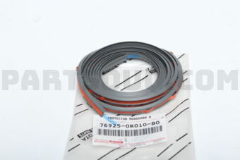 769250K010B0 PROTECTOR, SIDE MUDGUARD, RH/LH