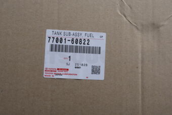 7700160822 TANK SUB-ASSY, FUEL