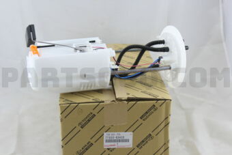7702060430 TUBE ASSY, FUEL SUCTION W/PUMP & G
