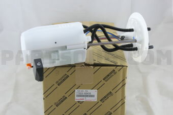 7702060430 TUBE ASSY, FUEL SUCTION W/PUMP & G