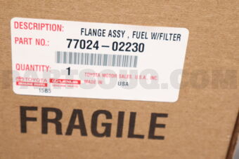 7702402230 PLATE SUB-ASSY, FUEL