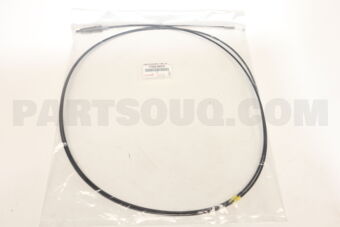 770350D310 Toyota CABLE SUB-ASSY, FUEL LID LOCK CONTROL
