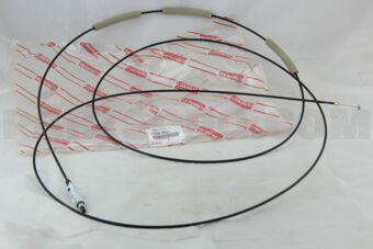 770350K021 CABLE SUB-ASSY, FUEL LID LOCK CONT