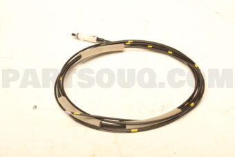 770350K070 Toyota CABLE SUB-ASSY, FUEL LID LOCK CONTROL