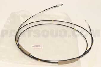 770350K080 CABLE SUB-ASSY, FUEL LID LOCK CONT