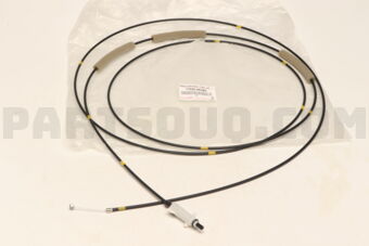 770350K080 CABLE SUB-ASSY, FUEL LID LOCK CONT
