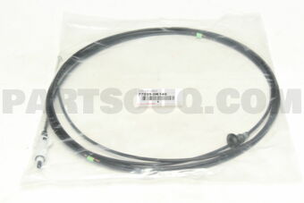 770350K140 CABLE SUB-ASSY, FUEL LID LOCK CONT