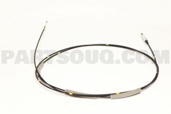 770350K271 CABLE SUB-ASSY, FUEL LID LOCK CONT