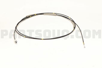 770350K271 CABLE SUB-ASSY, FUEL LID LOCK CONT