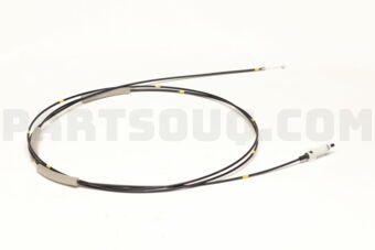 770350K271 CABLE SUB-ASSY, FUEL LID LOCK CONT