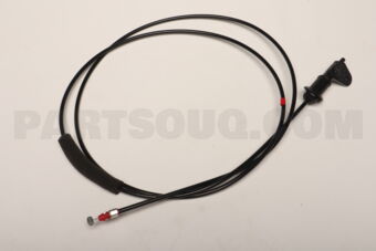 7703528050 CABLE SUB-ASSY, FUEL LID LOCK CONTROL