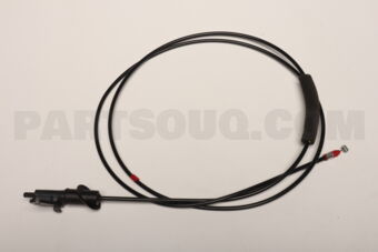 7703528050 CABLE SUB-ASSY, FUEL LID LOCK CONTROL