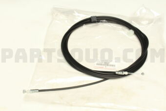 7703536031 CABLE SUB-ASSY, FUEL LID LOCK CONT