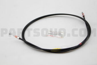 7703542080 CABLE SUB-ASSY, FUEL LID LOCK CONT
