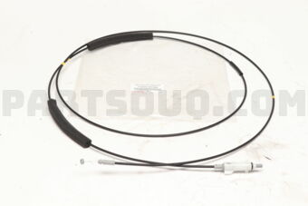 7703542160 CABLE SUB-ASSY, FUEL LID LOCK CONT