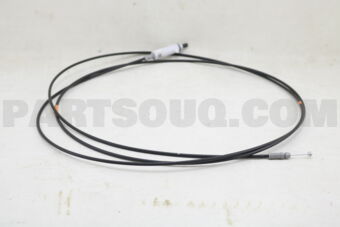 7703552250 CABLE SUB-ASSY, FUEL LID LOCK CONT
