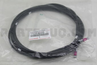 7703560010 CABLE SUB-ASSY, FUEL LID LOCK CONT