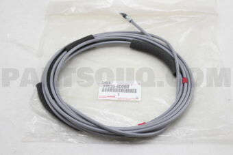 7703560050 CABLE SUB-ASSY, FUEL LID LOCK CONT