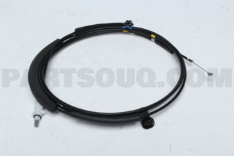 7703560171 CABLE SUB-ASSY, FUEL LID LOCK CONTROL