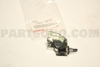 7703726020 LOCK SUB-ASSY, FUEL