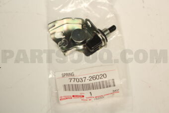 7703726020 LOCK SUB-ASSY, FUEL