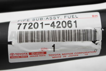 7720142061 PIPE SUB-ASSY, FUEL TANK INLET