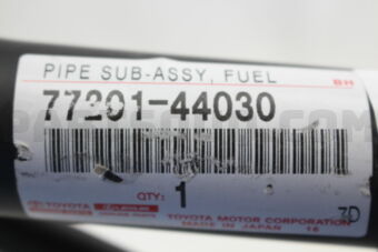7720144030 PIPE SUB-ASSY, FUEL TANK INLET
