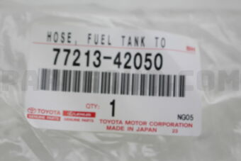7721342050 HOSE, FUEL TANK TO FILLER PIPE
