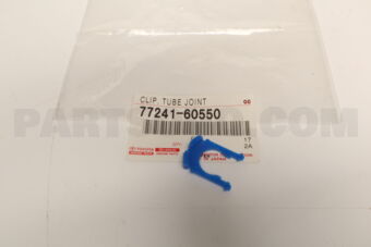 7724160550 CLIP, TUBE JOINT