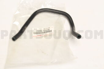 7724960130 HOSE, FUEL, NO.6