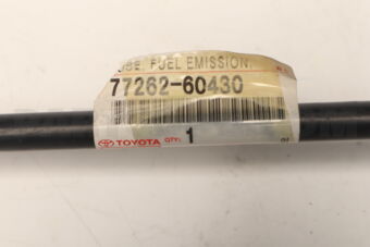 7726260430 TUBE, FUEL TANK TO CANISTER, NO.2