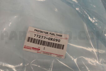 772770K090 PROTECTOR, FUEL TANK