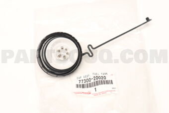 7730020020 Toyota CAP ASSY, FUEL TANK