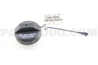 7730033070 CAP ASSY, FUEL TANK