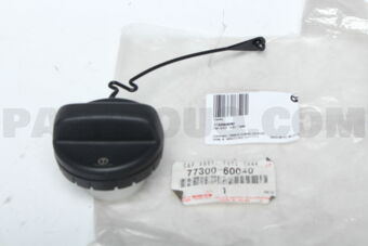 7730060040 CAP ASSY  FUEL TANK
