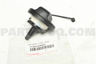 77300WAA01 CAP ASSY, FUEL TANK