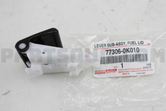 773060K010 LEVER SUB-ASSY, FUEL LID LOCK OPEN