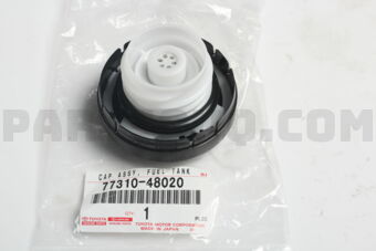 7731048020 CAP ASSY, FUEL TANK