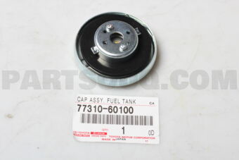 7731060100 CAP ASSY, FUEL TANK