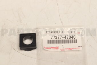 7737747040 RETAINER, FUEL