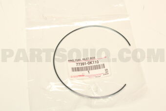773910K110 RING, FUEL INLET BOX
