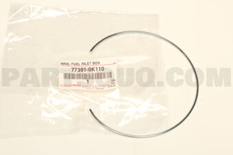 773910K110 RING, FUEL INLET BOX