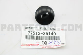 7751235140 BRACKET, FUEL TANK