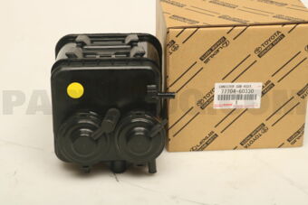 7770460330 CANISTER ASSY, CHARCOAL